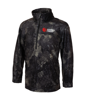 Kids Microplus Long Sleeve Top